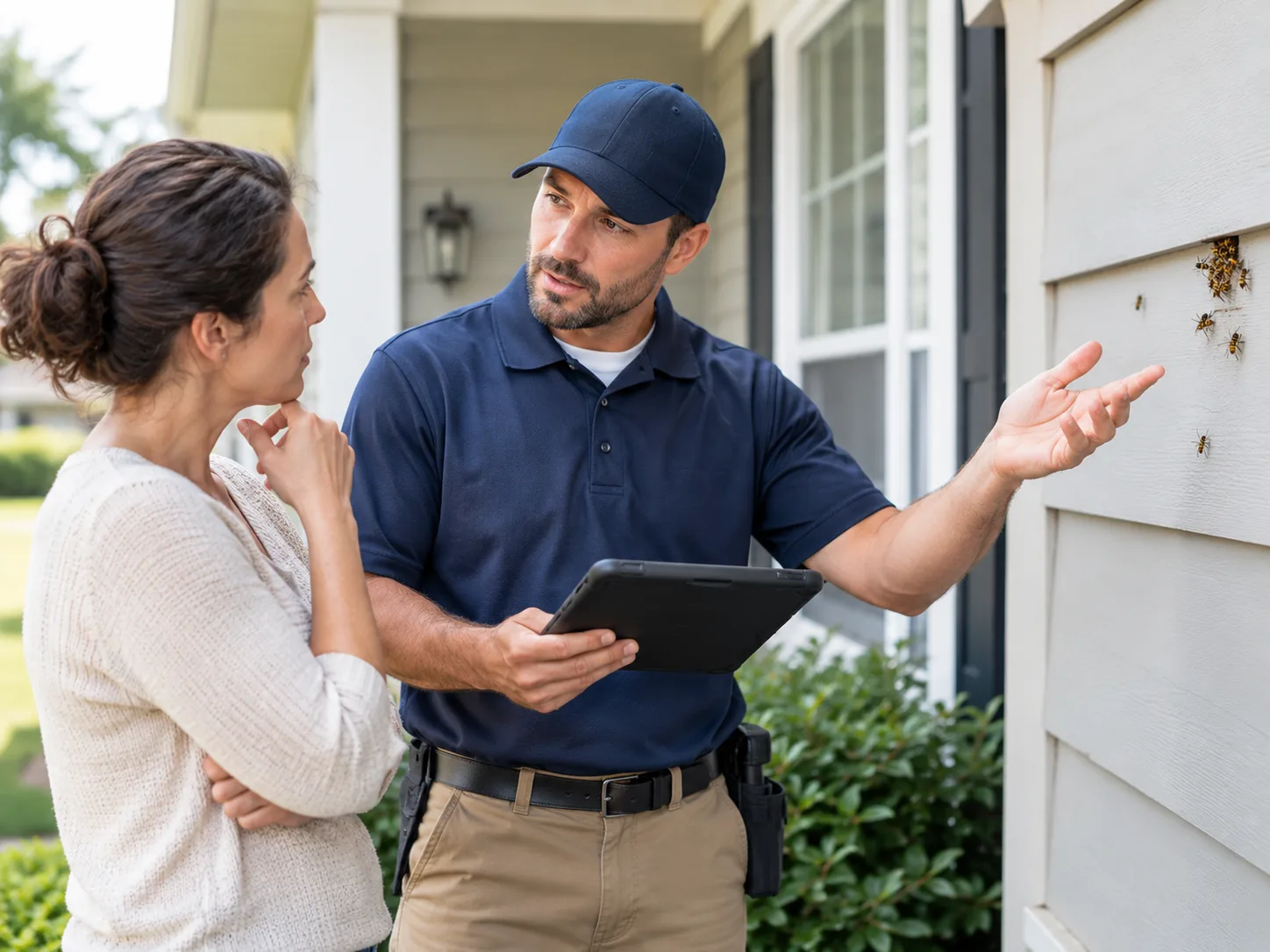 Pest Control Red Valley, AZ FAQs
